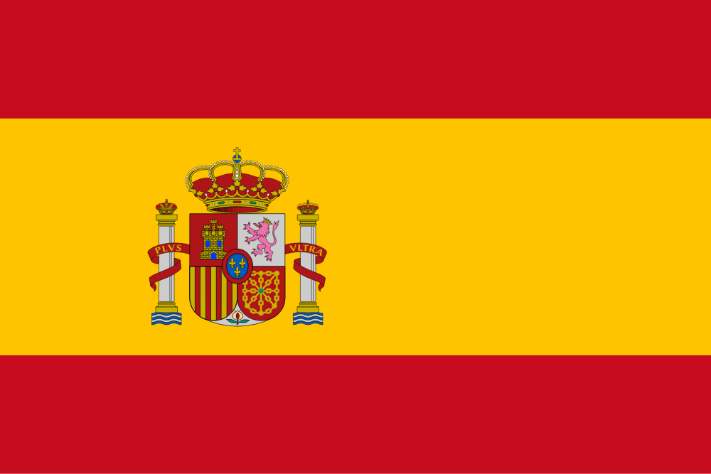 Spain Flag