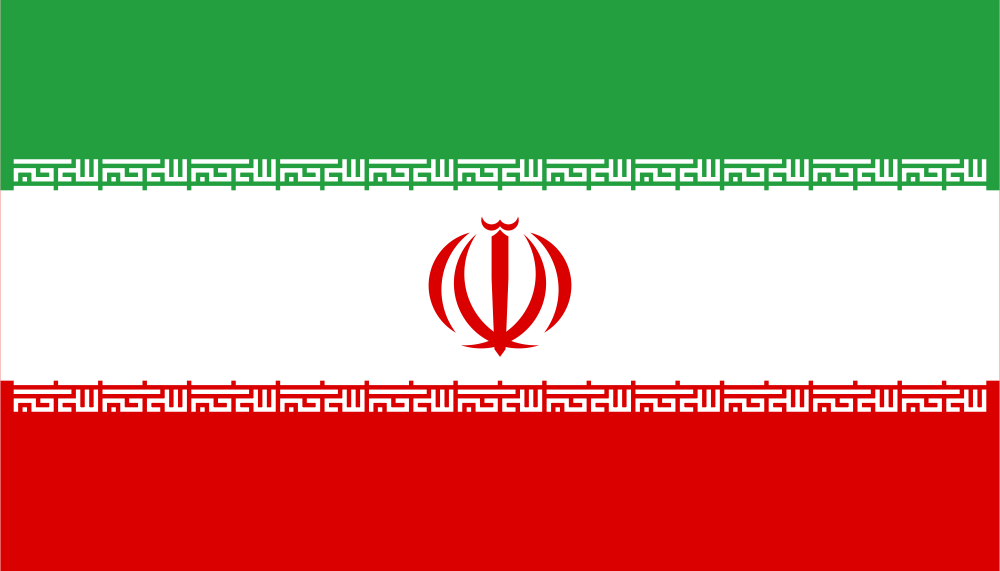 Iran Flag