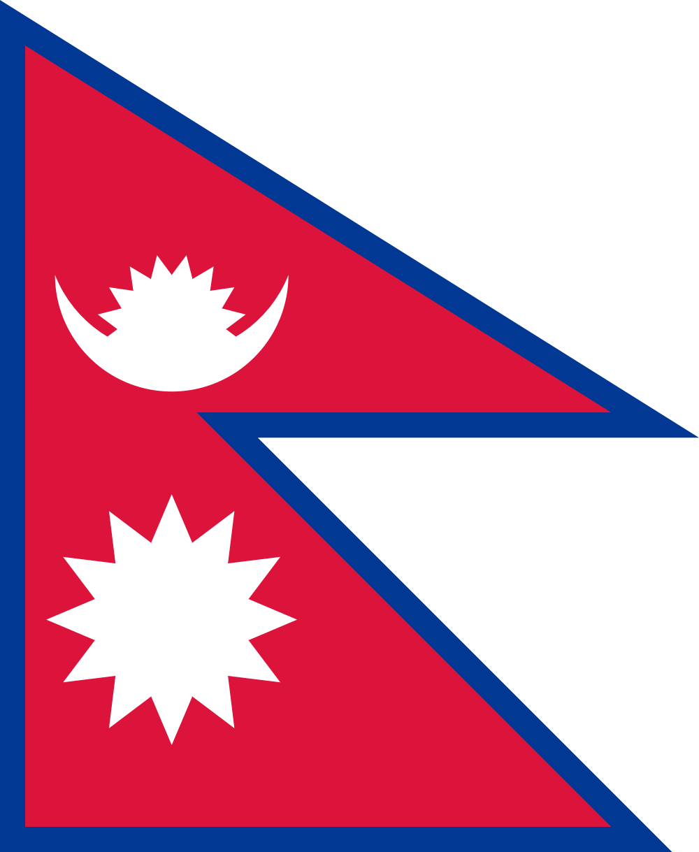 Nepal Flag